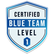 Centri Blue Team Level 1