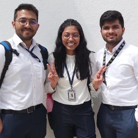 We Manage team members after project submission